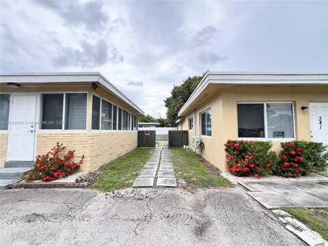 341 S 24th Ave, Hollywood, FL 33020