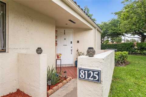8125 NW 17th Mnr, Plantation, FL 33322