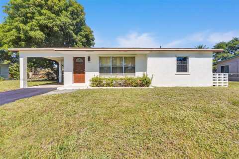 3431 NW 5th Pl, Lauderhill, FL 33311