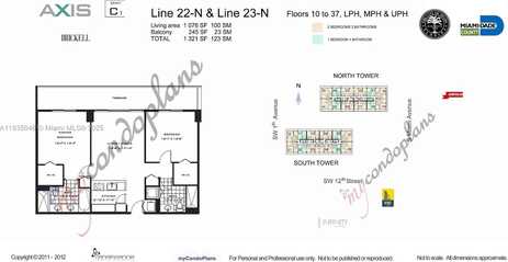 1111 SW 1st Ave, Miami, FL 33130