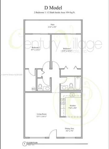 13255 SW 7th Ct, Pembroke Pines, FL 33027