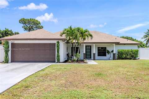 1149 SE Sandia Dr, Port Saint Lucie, FL 34983