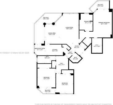 1000 W Island Blvd, Aventura, FL 33160