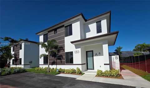 1313 NW 6th Ave, Florida City, FL 33034