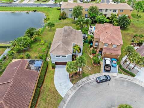 15376 NW 14th Mnr, Pembroke Pines, FL 33028