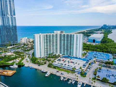 100 Bayview Dr, Sunny Isles Beach, FL 33160