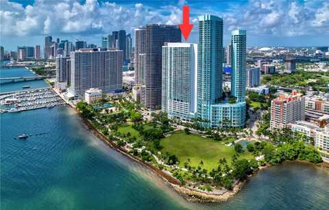 1800 N Bayshore Dr, Miami, FL 33132