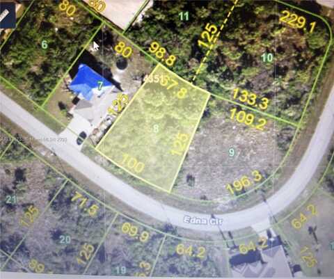 14473 EDNA CIRCLE, Port Charlotte, FL 33981