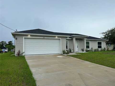 3415 20th St W 20th ST W, Lehigh Acres, FL 33971