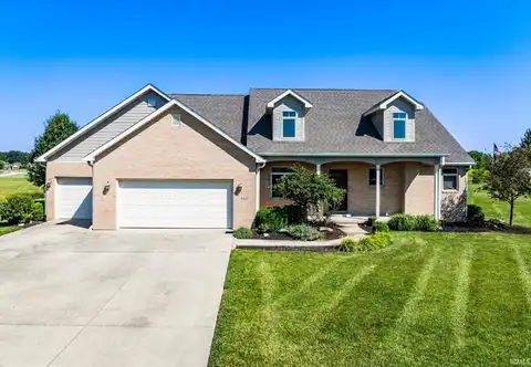5212 W Shoreline Terrace, Muncie, IN 47304