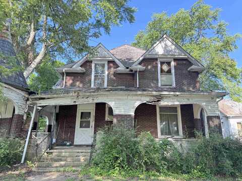 213 N Broad Street, Mooreland, IN 47360