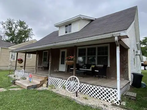 509 E Main Street, Hartford City, IN 47348
