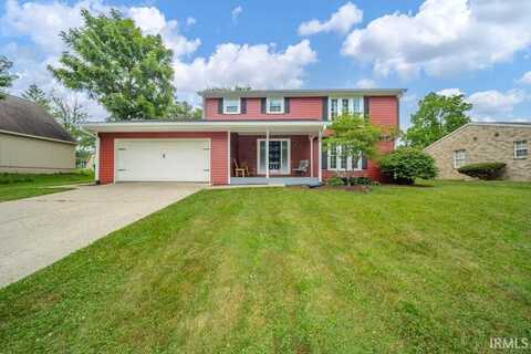 1113 Ivywood Court, New Castle, IN 47362