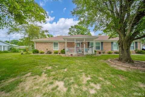 950 Hickory Lane, New Castle, IN 47362