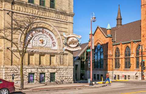 270 E Highland Ave, Milwaukee, WI 53202