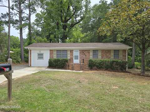 4210 Carlo Avenue, Macon, GA 31204