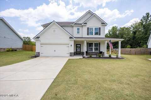656 Dolly Drive, Forsyth, GA 31029