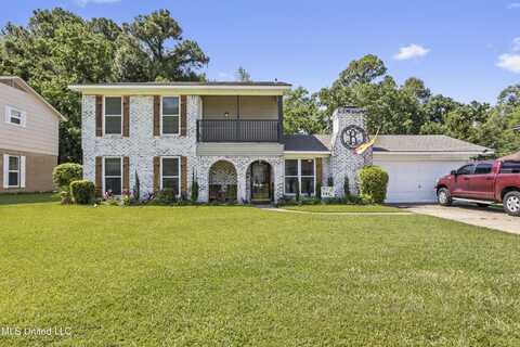 2507 Northridge Drive, Gautier, MS 39553