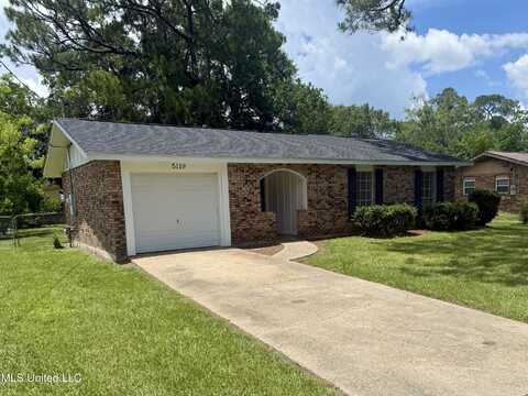 5119 Old Mobile Avenue, Pascagoula, MS 39581