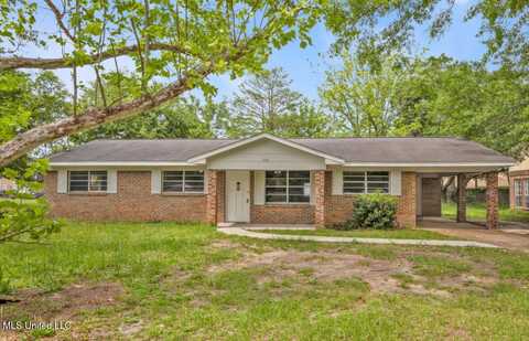 3105 Scovel Avenue, Pascagoula, MS 39581
