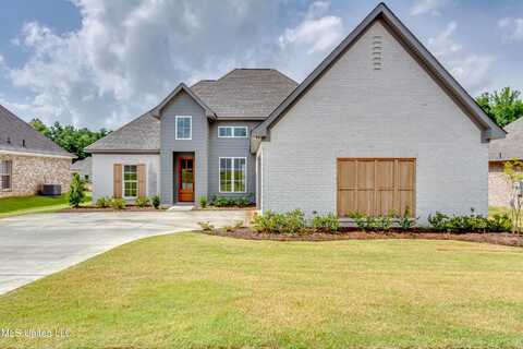 121 Ashby Ridge Drive, Canton, MS 39046