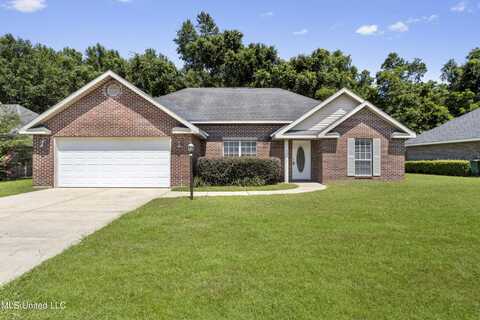 516 Hickory Drive, Long Beach, MS 39560