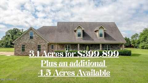 404 Golden Pond Circle, Coldwater, MS 38618