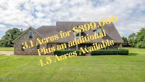 404 Golden Pond Circle, Coldwater, MS 38618