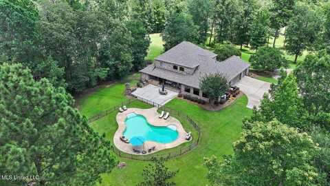 715 Westerly Drive, Brandon, MS 39042