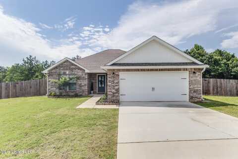 60 Summit View Drive, Perkinston, MS 39573