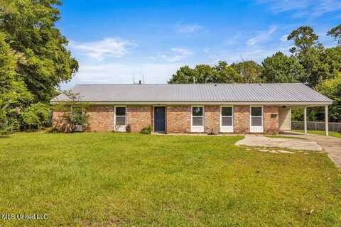 1744 William Harrison Drive, Biloxi, MS 39531