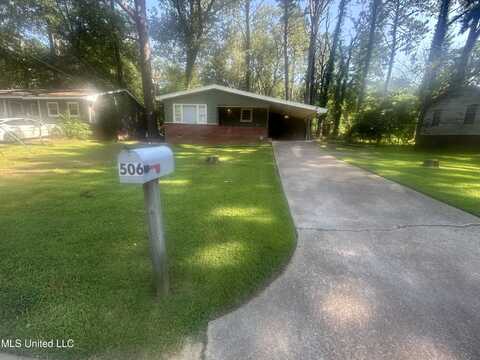 506 Daniel Circle, Jackson, MS 39212