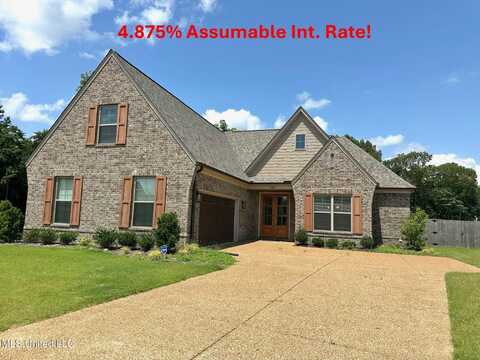 2968 Piper Cove, Nesbit, MS 38651