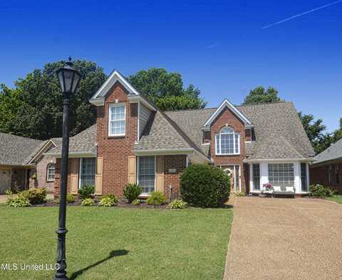 6363 Cheyenne Drive, Olive Branch, MS 38654