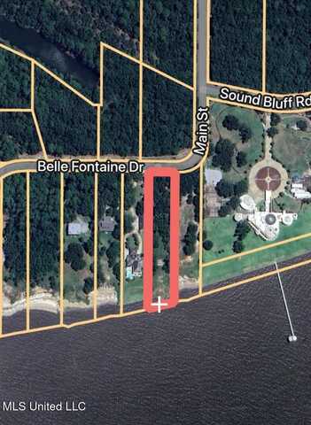 5705 Belle Fontaine Drive, Ocean Springs, MS 39564
