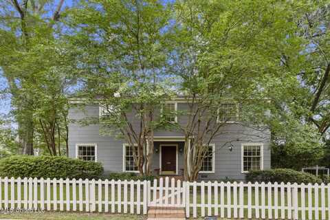 1616 Linden Place, Jackson, MS 39202