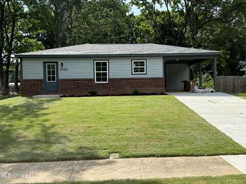 6565 Ridgewood Road, Horn Lake, MS 38637
