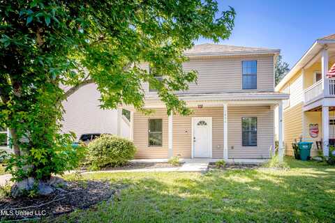 1453 Georgia Place, Gulfport, MS 39507