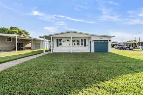 5421 MOHAWK STREET, ZEPHYRHILLS, FL 33542