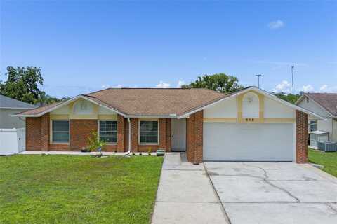 616 GAZELLE DRIVE, POINCIANA, FL 34759