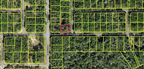 793 E KINGSDALE STREET, DUNNELLON, FL 34434