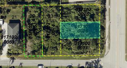 0 AVENIDA LA PALMA, NOKOMIS, FL 34275