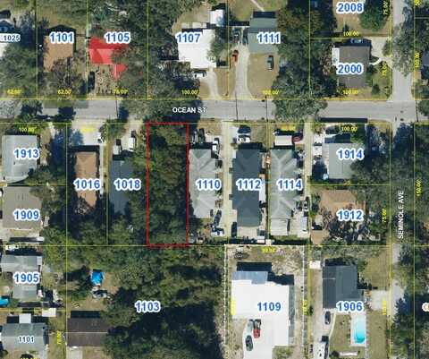OCEAN STREET, KISSIMMEE, FL 34744
