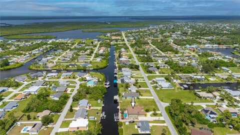 18189 OHARA DRIVE, PORT CHARLOTTE, FL 33948