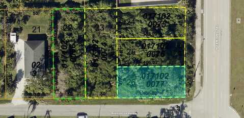 0 AVENIDA LA PALMA, NOKOMIS, FL 34275