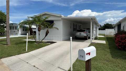 214 LEISURE WAY, PALMETTO, FL 34221