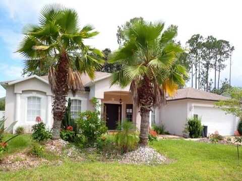 8 BARKLEY LANE, PALM COAST, FL 32137