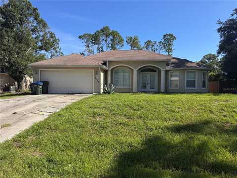 4320 AMANDA AVENUE, NORTH PORT, FL 34286