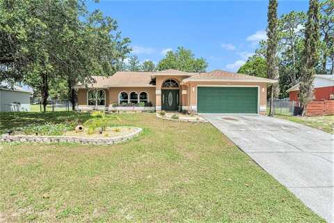5472 BIRCHWOOD ROAD, SPRING HILL, FL 34608