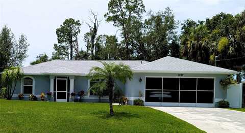 2837 TISHMAN AVENUE, NORTH PORT, FL 34286